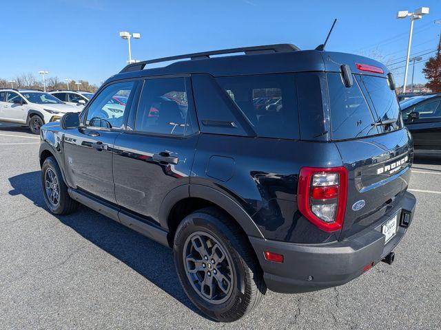 used 2023 Ford Bronco Sport car, priced at $25,395