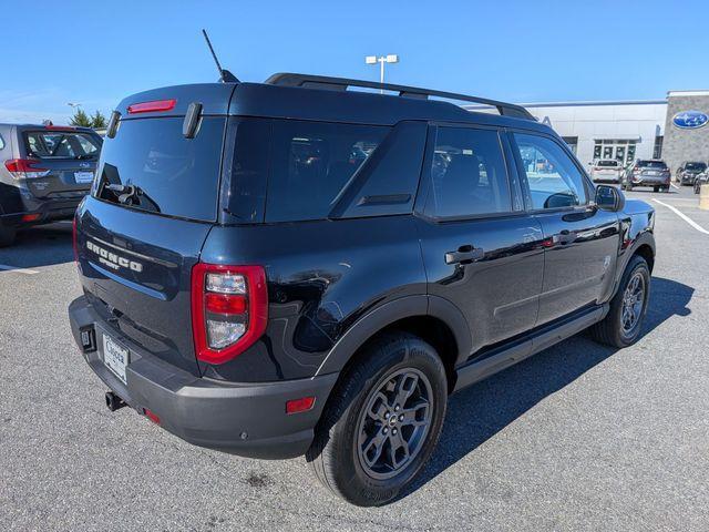 used 2023 Ford Bronco Sport car, priced at $25,395