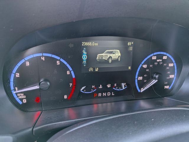 used 2023 Ford Bronco Sport car, priced at $25,395