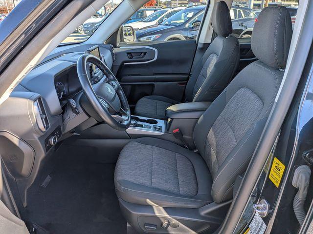 used 2023 Ford Bronco Sport car, priced at $25,395