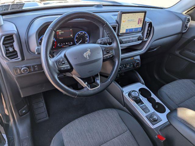 used 2023 Ford Bronco Sport car, priced at $25,395