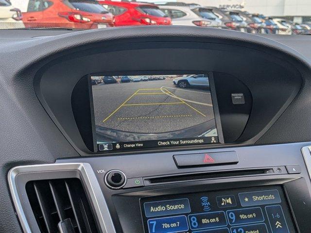 used 2016 Acura TLX car, priced at $19,495