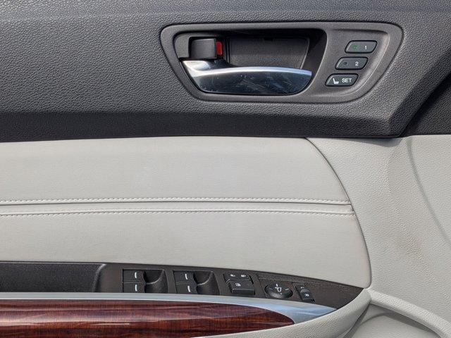 used 2016 Acura TLX car, priced at $19,495