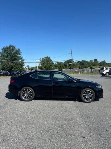 used 2016 Acura TLX car, priced at $19,495