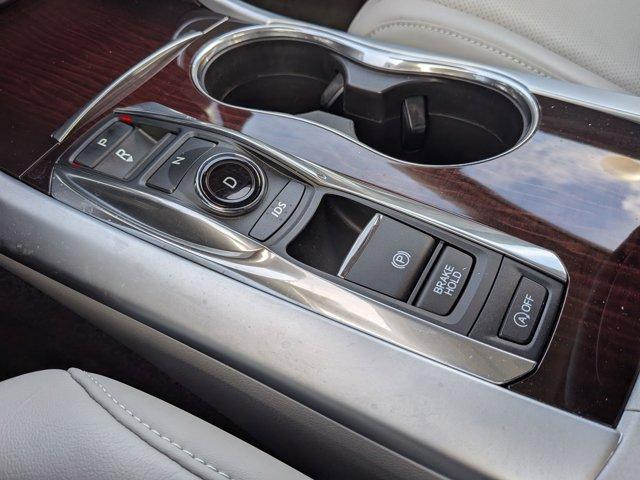 used 2016 Acura TLX car, priced at $19,495