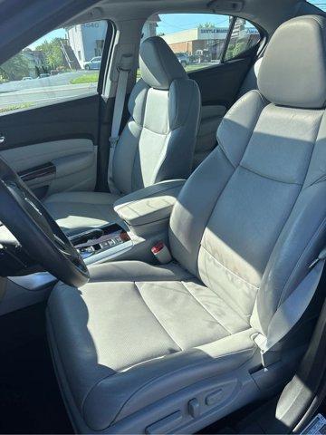 used 2016 Acura TLX car, priced at $19,495