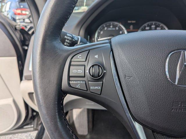 used 2016 Acura TLX car, priced at $19,495