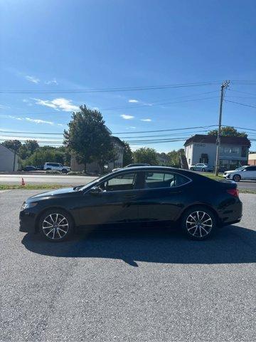 used 2016 Acura TLX car, priced at $19,495