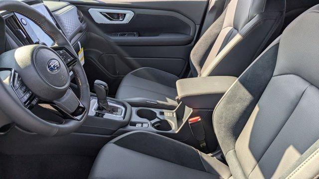 new 2025 Subaru Forester Hybrid car, priced at $44,296