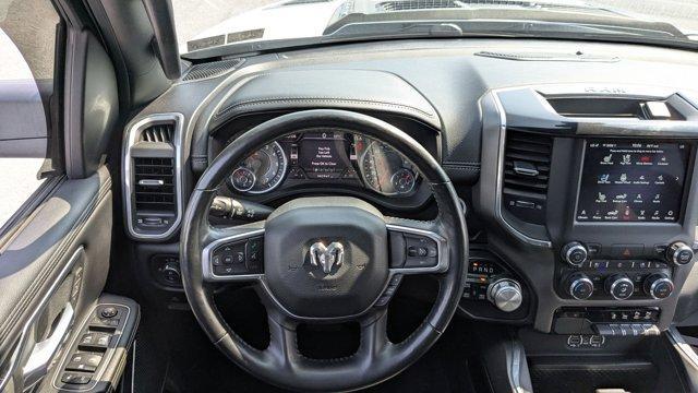 used 2020 Ram 1500 car, priced at $30,995