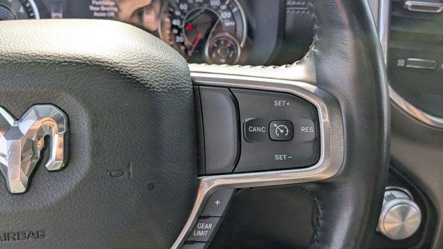 used 2020 Ram 1500 car, priced at $30,995