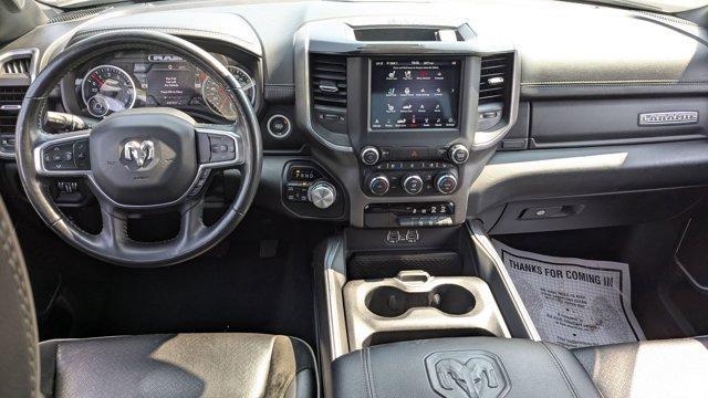 used 2020 Ram 1500 car, priced at $30,995