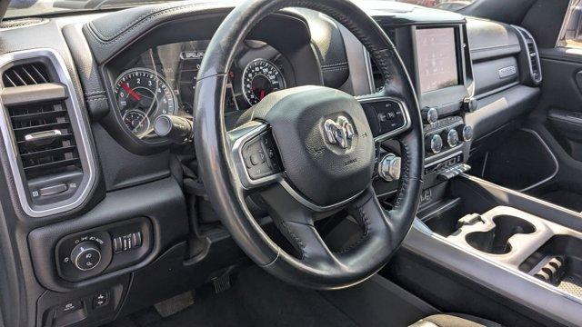 used 2020 Ram 1500 car, priced at $30,995