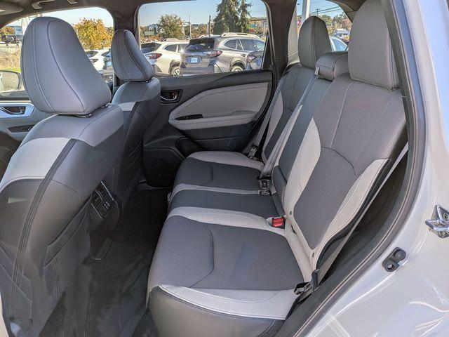 new 2025 Subaru Forester car, priced at $41,882