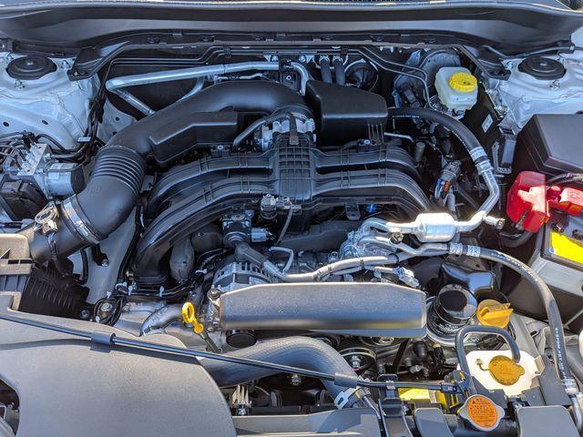 new 2025 Subaru Forester car, priced at $41,882