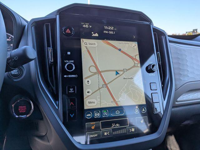 new 2025 Subaru Forester car, priced at $41,882