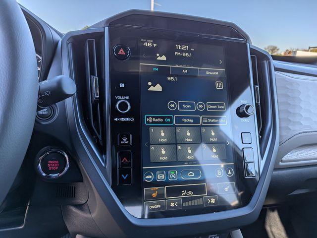 new 2025 Subaru Forester car, priced at $41,882