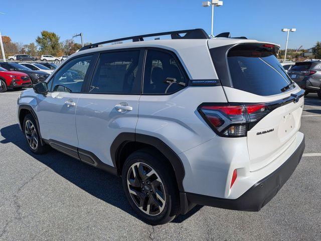 new 2025 Subaru Forester car, priced at $41,882