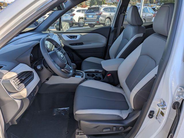 new 2025 Subaru Forester car, priced at $41,882