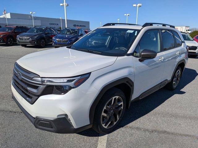 new 2025 Subaru Forester car, priced at $41,882