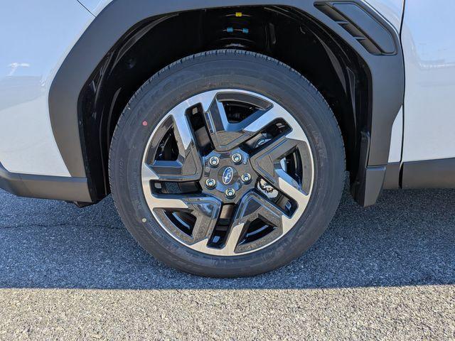 new 2025 Subaru Forester car, priced at $41,882