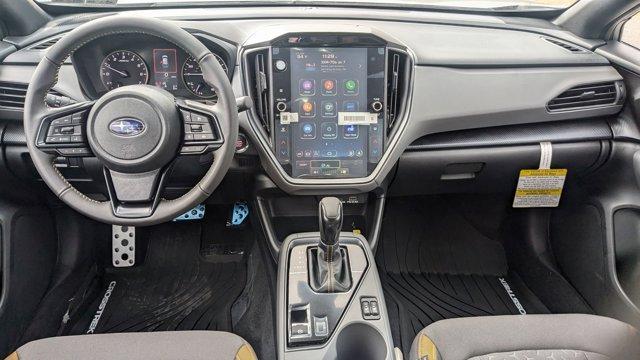 new 2025 Subaru Crosstrek car, priced at $32,100