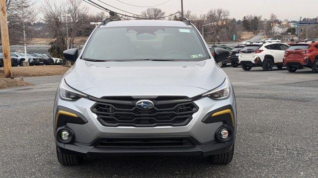 new 2025 Subaru Crosstrek car, priced at $32,100