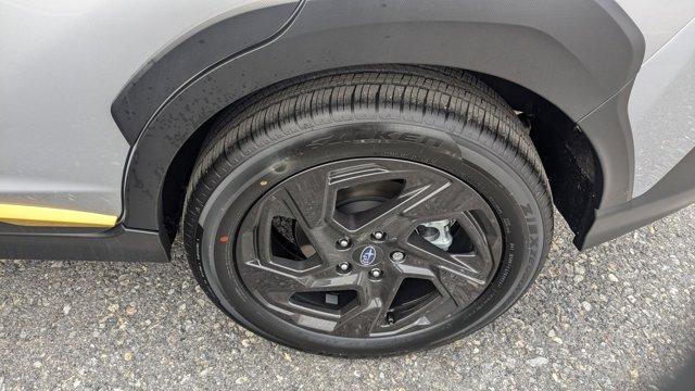 new 2025 Subaru Crosstrek car, priced at $32,100