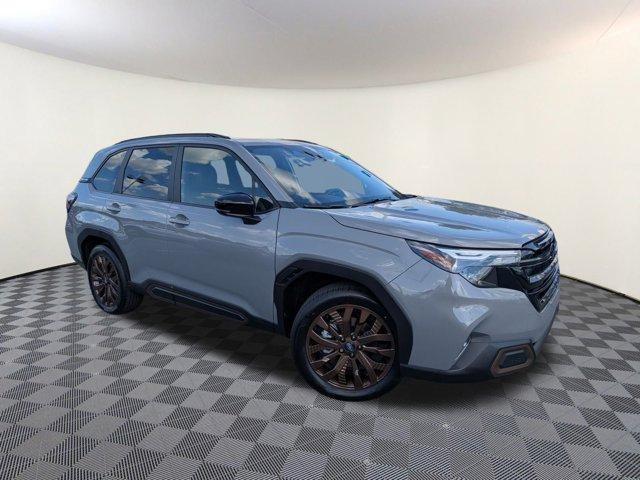 new 2025 Subaru Forester car