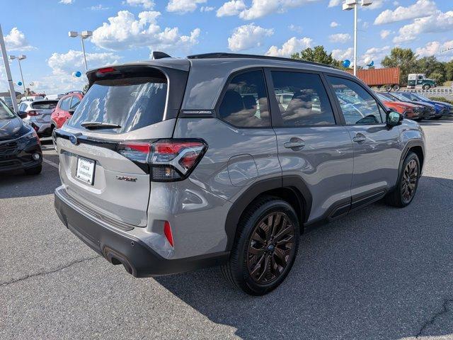 new 2025 Subaru Forester car