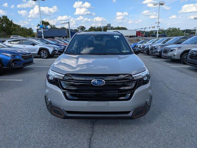 new 2025 Subaru Forester car