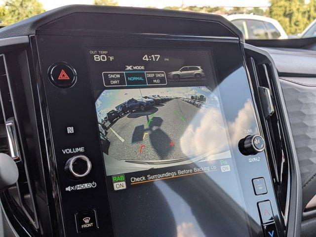 new 2025 Subaru Forester car