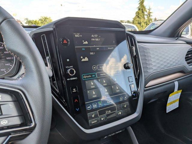 new 2025 Subaru Forester car