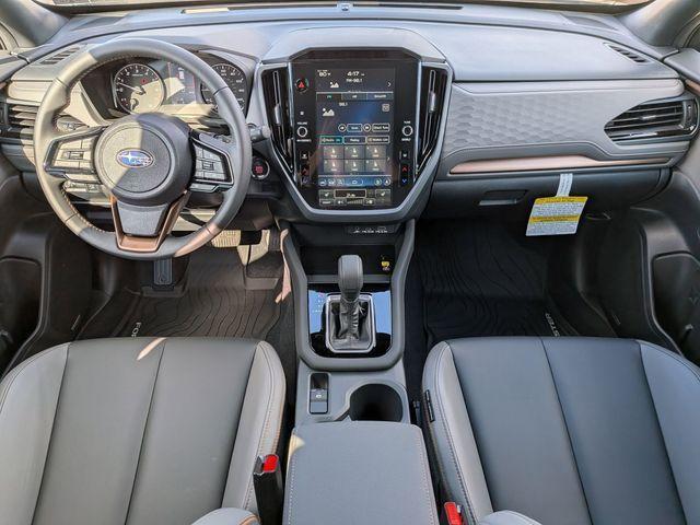 new 2025 Subaru Forester car, priced at $40,787