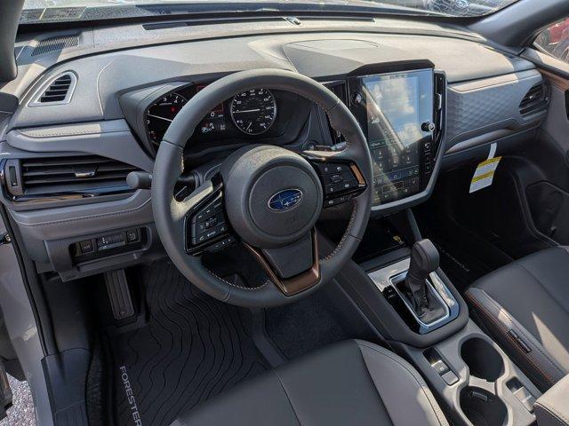 new 2025 Subaru Forester car