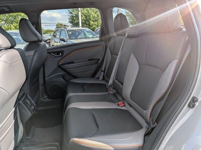 new 2025 Subaru Forester car