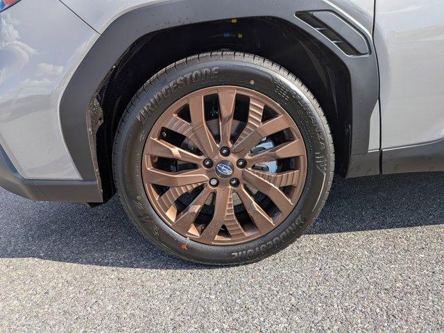 new 2025 Subaru Forester car