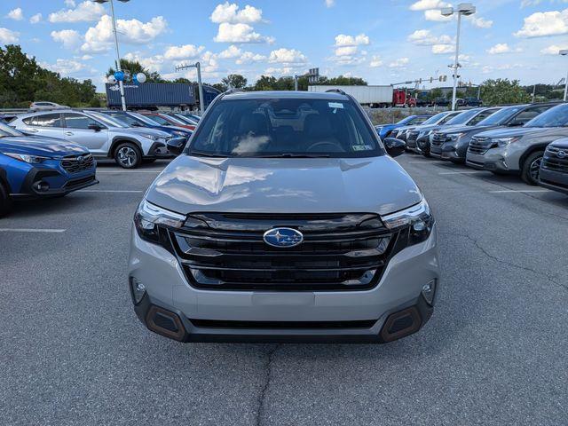 new 2025 Subaru Forester car, priced at $40,787