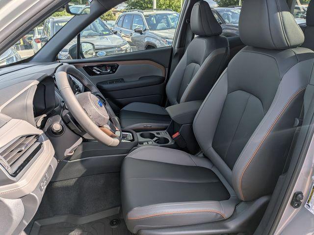 new 2025 Subaru Forester car, priced at $40,787
