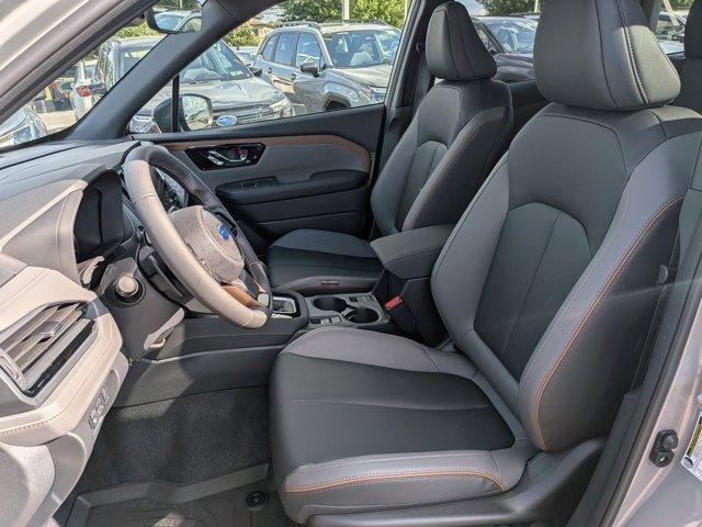 new 2025 Subaru Forester car
