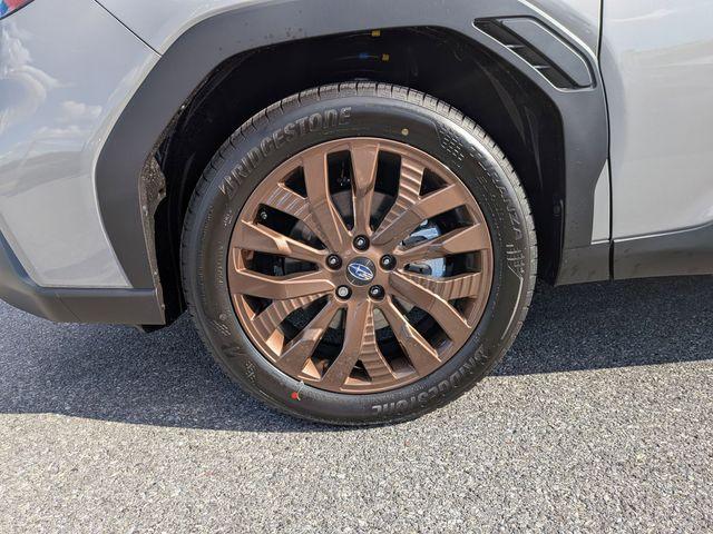 new 2025 Subaru Forester car, priced at $40,787