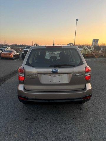 used 2015 Subaru Forester car, priced at $10,495