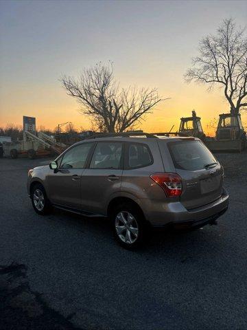 used 2015 Subaru Forester car, priced at $10,495