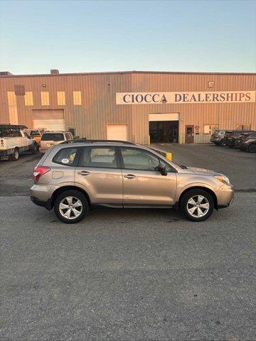 used 2015 Subaru Forester car, priced at $10,495