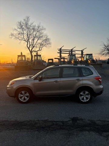 used 2015 Subaru Forester car, priced at $10,495