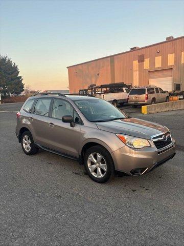 used 2015 Subaru Forester car, priced at $10,495