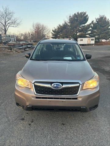 used 2015 Subaru Forester car, priced at $10,495