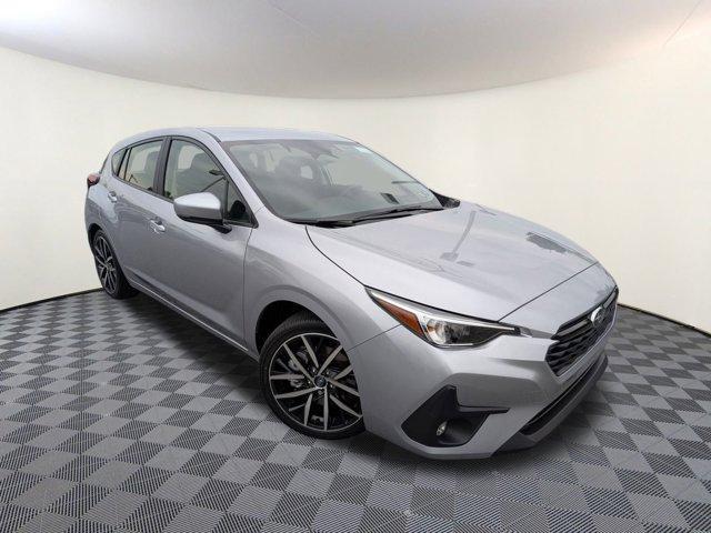 new 2025 Subaru Impreza car, priced at $28,370