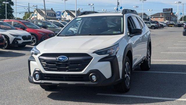 used 2025 Subaru Outback car, priced at $30,911