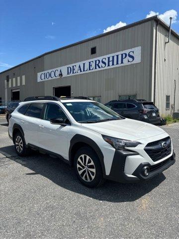 used 2025 Subaru Outback car, priced at $31,274